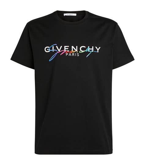 givenchy t shirt men|givenchy t shirt euro.